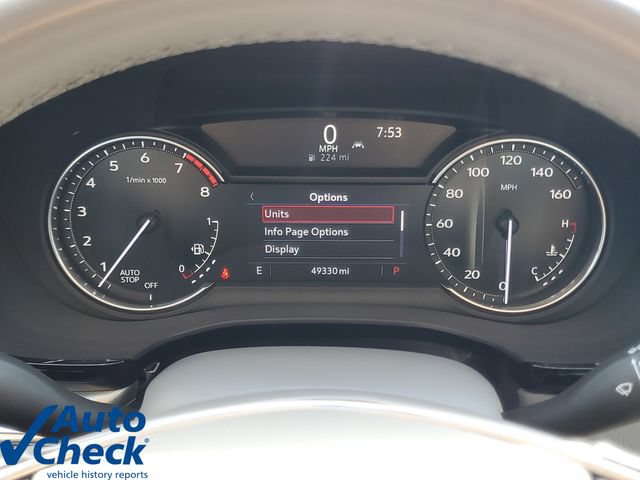 Used 2021 Cadillac XT5 Premium Luxury w/ LPO, Floor Liner Package FWD image 24
