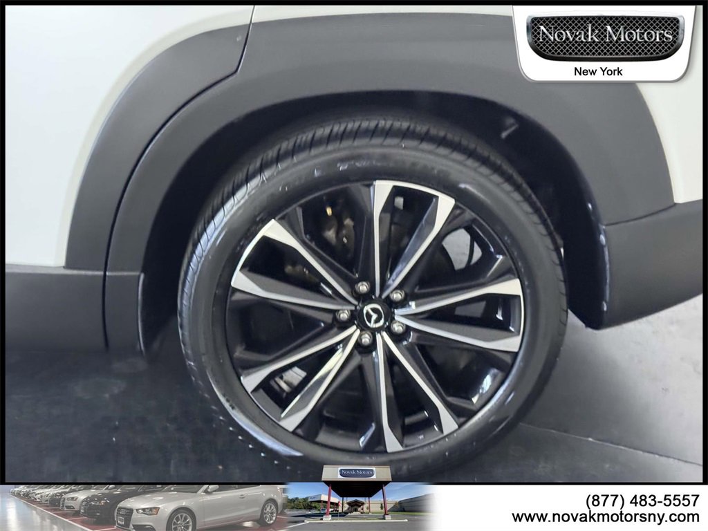 Used 2023 MAZDA CX-50 AWD 2.5 Turbo w/ Accent Package image 9