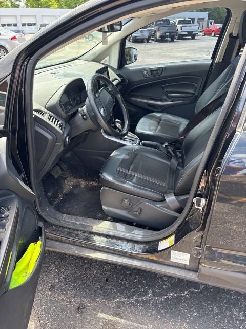 Used 2019 Ford EcoSport SES AWD/4WD video 1