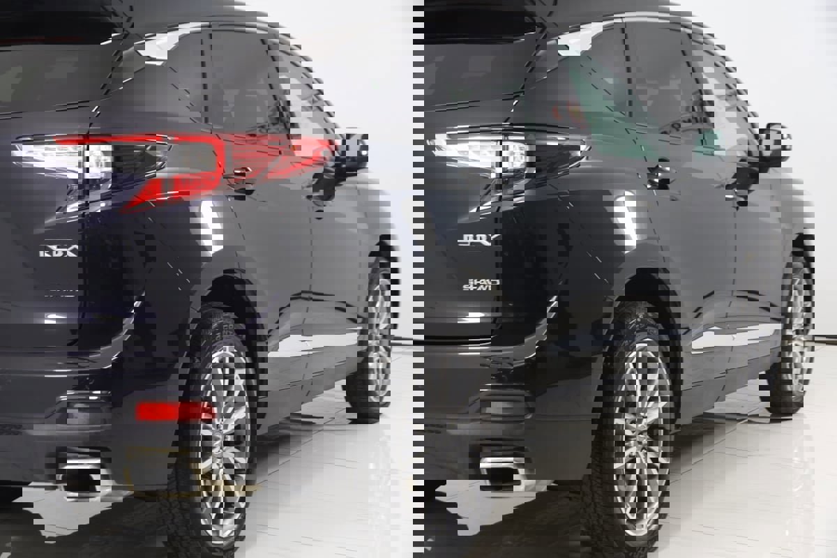 Used 2023 Acura RDX AWD w/ Technology Package image 45