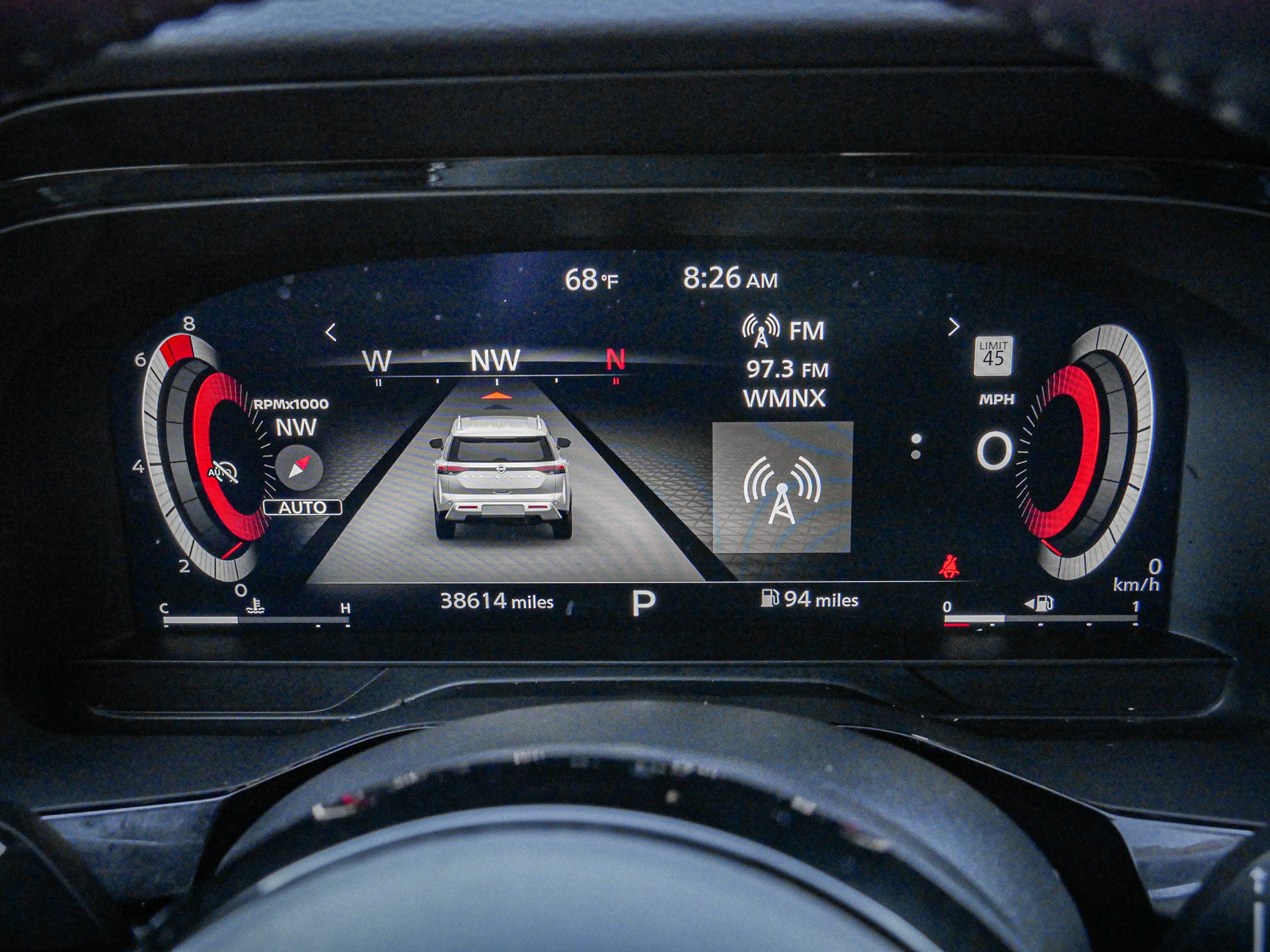 Used 2024 Nissan Pathfinder Platinum w/ Cargo Package image 21