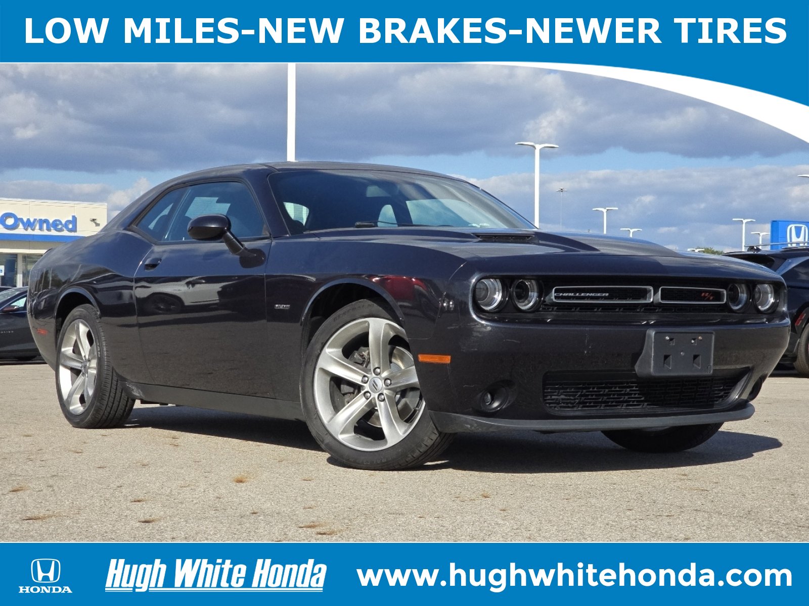 Used 2017 Dodge Challenger R/T