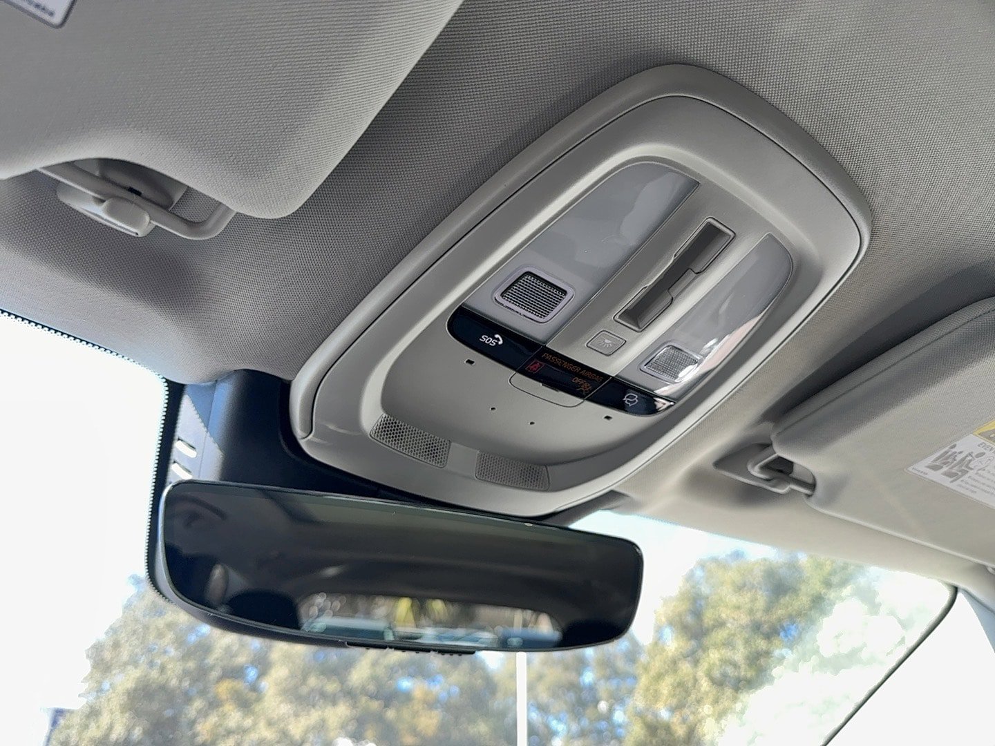 New 2026 Volvo XC90 B6 Plus w/ Protection Package image 25