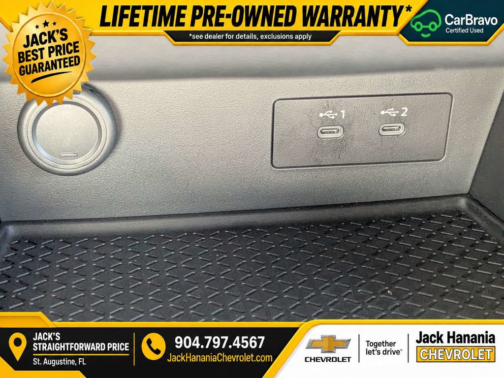 Used 2026 Nissan Pathfinder S FWD image 23