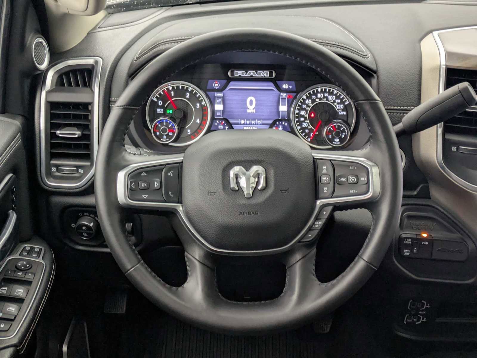 Used 2024 RAM 2500 Laramie w/ Safety Group image 26