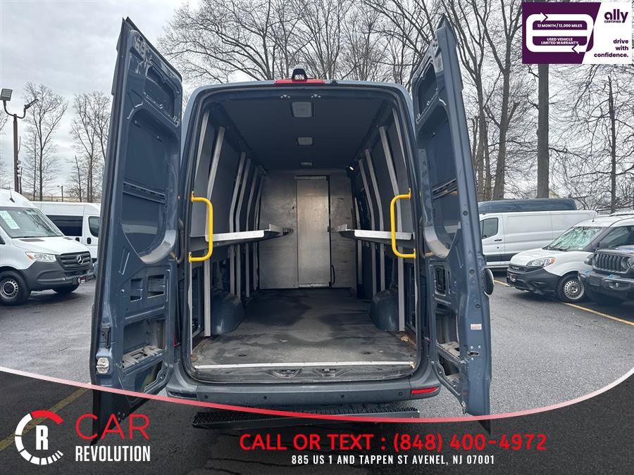Used 2019 Mercedes-Benz Sprinter 170 image 7