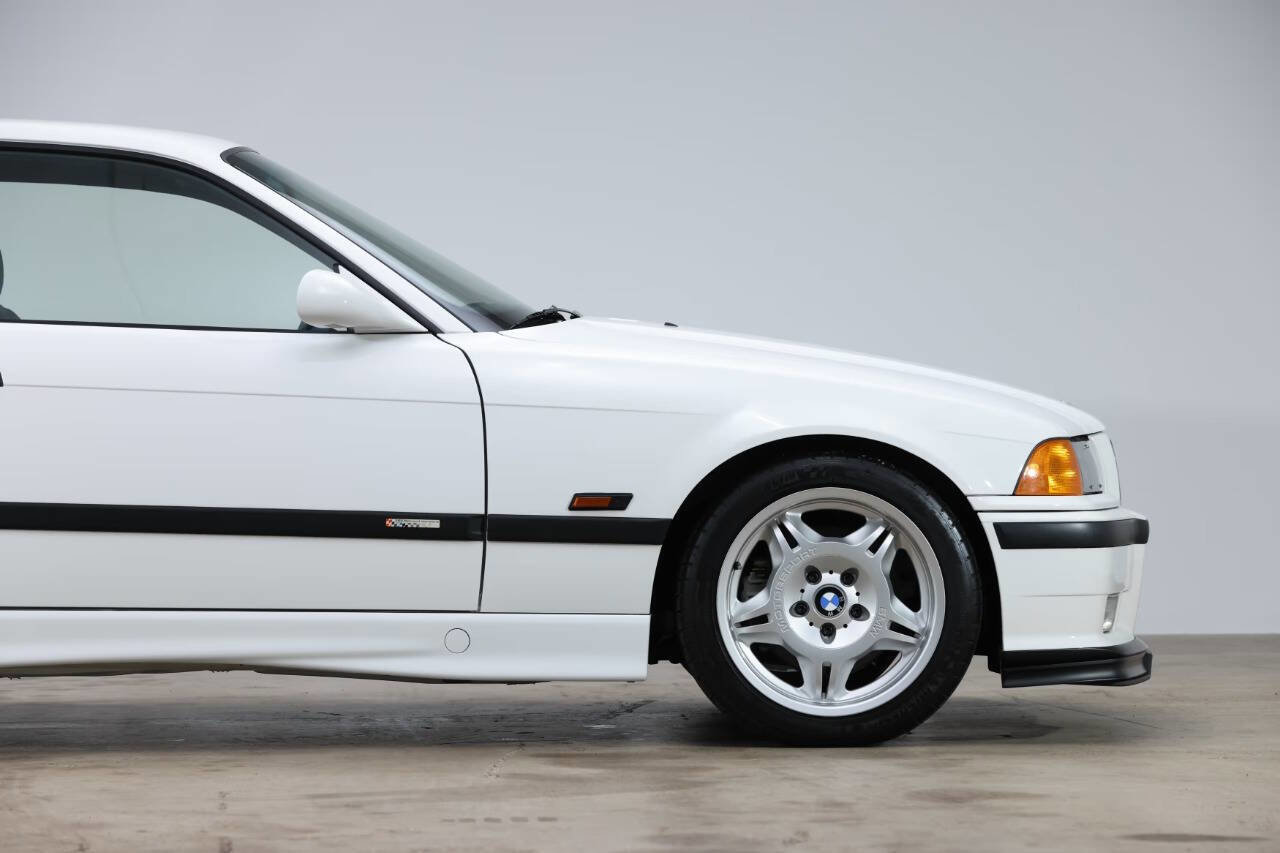 Used 1995 BMW M3 Coupe image 63