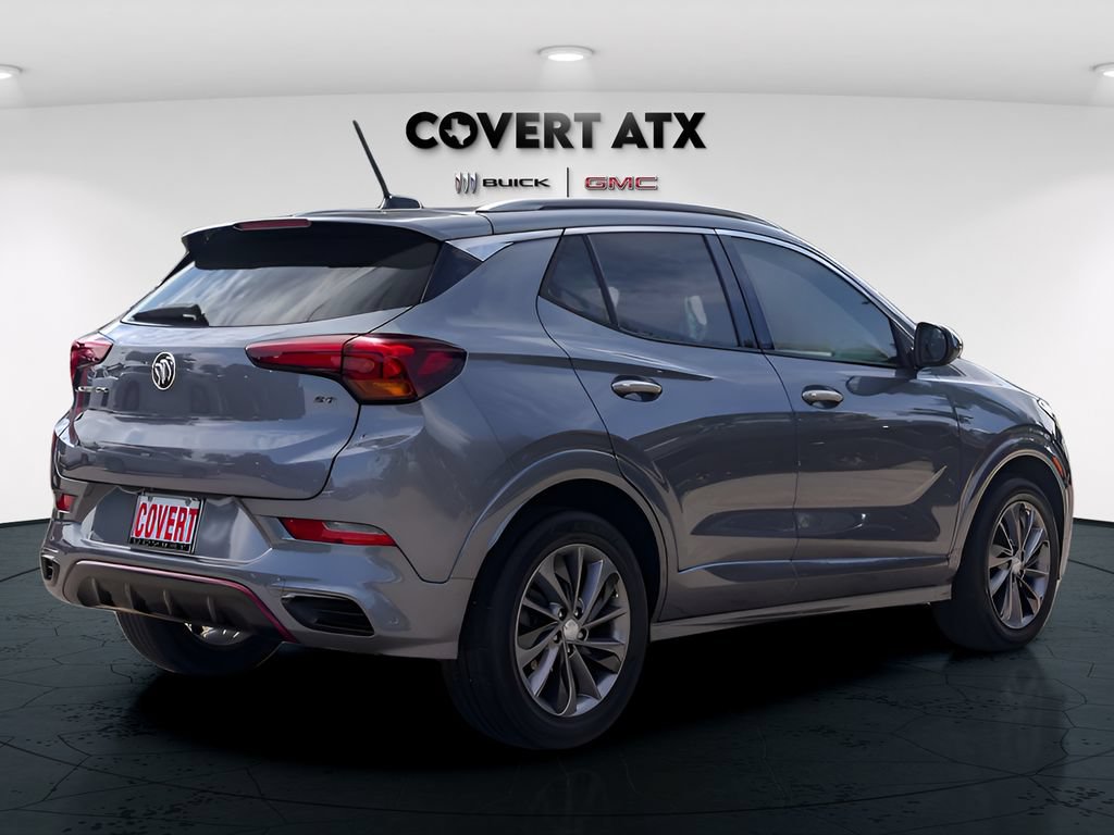 Used 2022 Buick Encore GX Essence w/ Experience Buick Package FWD image 7