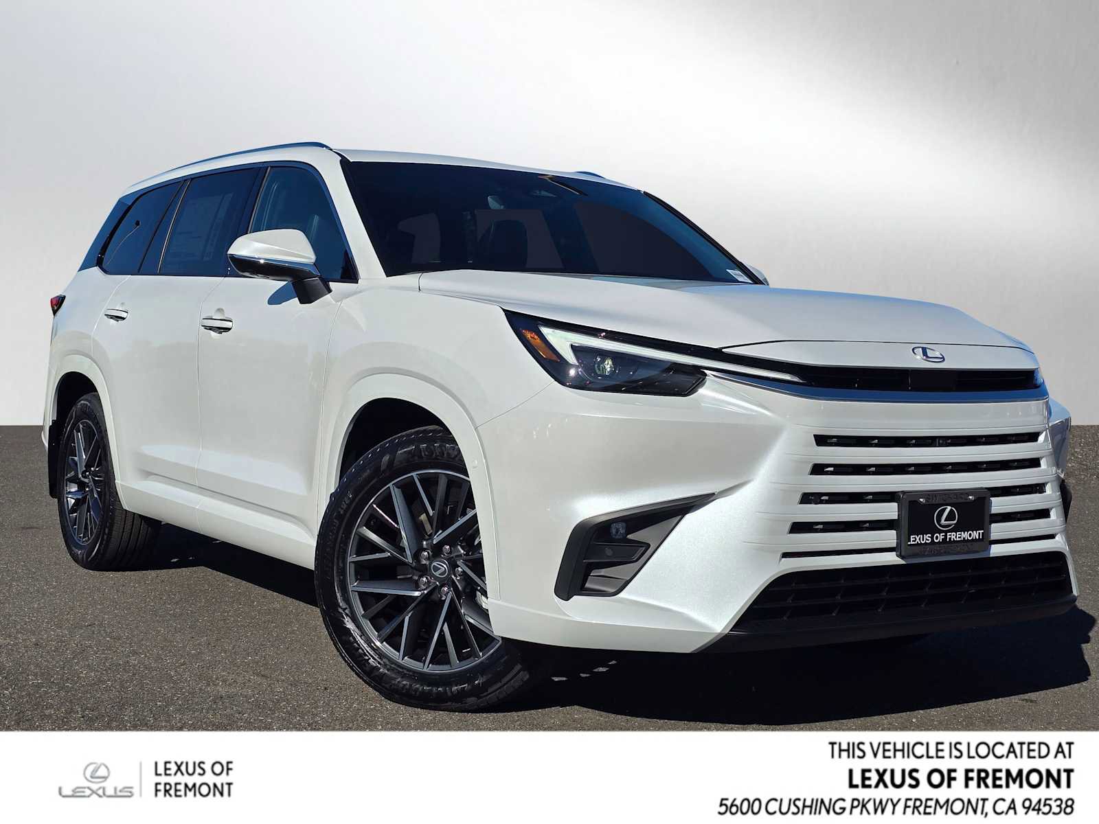 New 2026 Lexus TX 350 FWD image 1