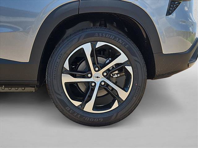 New 2026 Chevrolet Trax RS w/ Driver Confidence Package FWD image 10