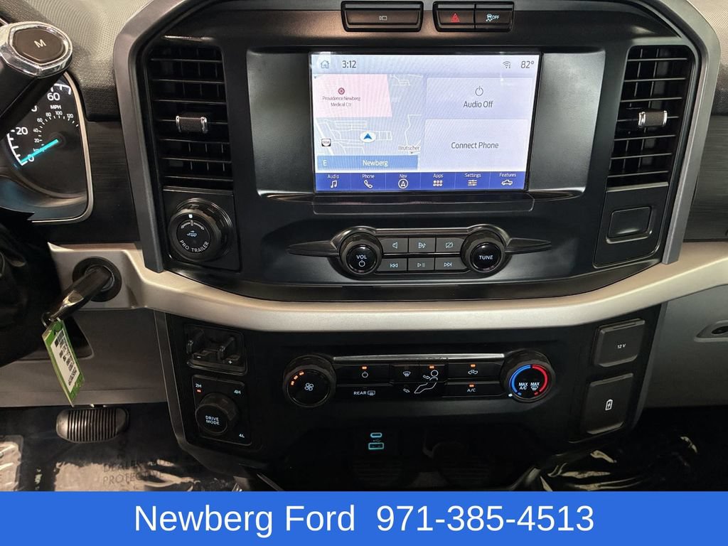 Used 2023 Ford F150 XLT w/ Trailer Tow Package AWD/4WD image 21