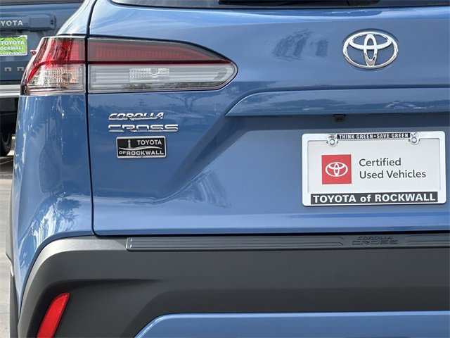 Certified 2026 Toyota Corolla Cross LE w/ Moonroof Package image 5
