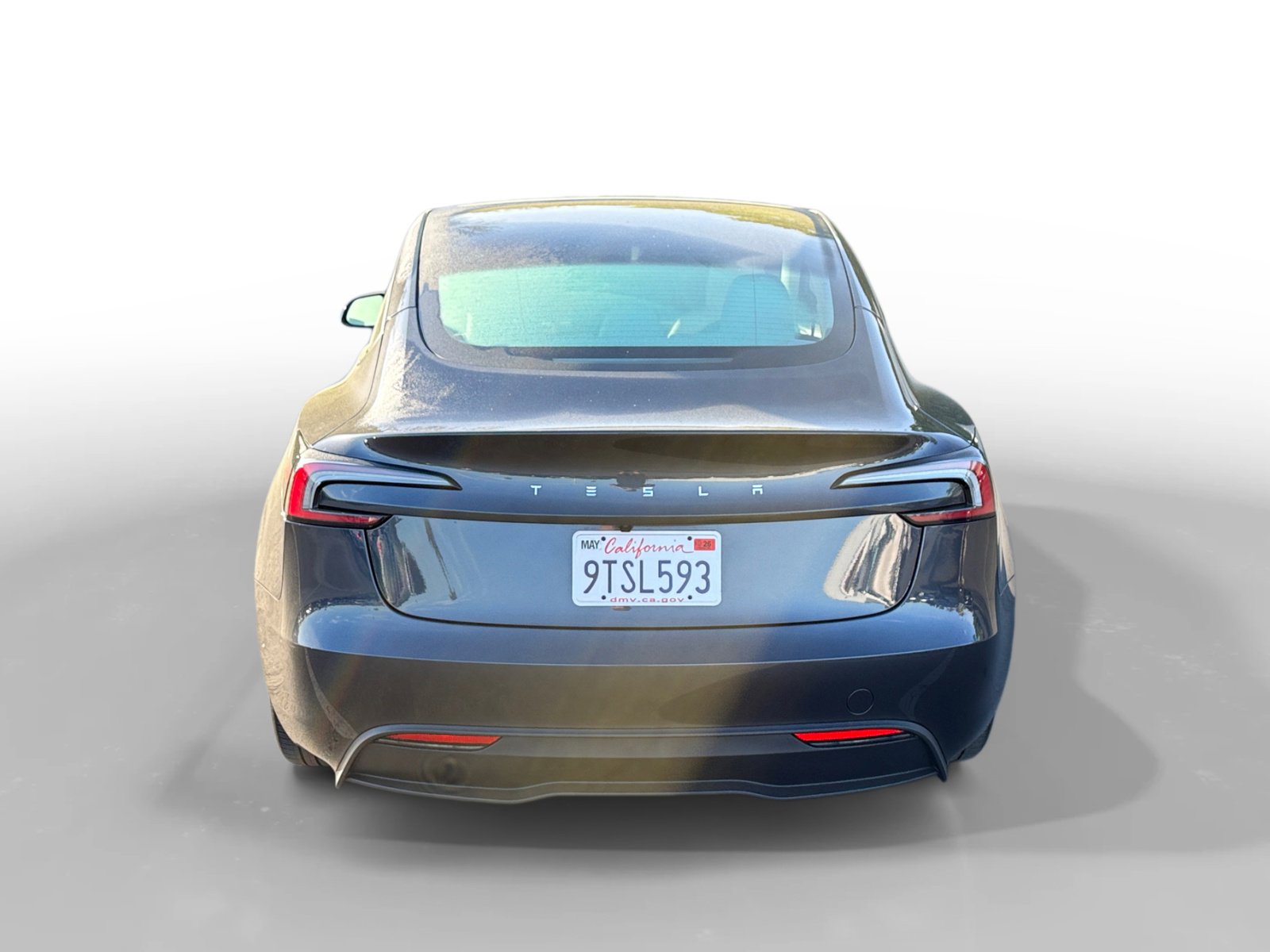 Used 2025 Tesla Model 3 Long Range RWD image 4