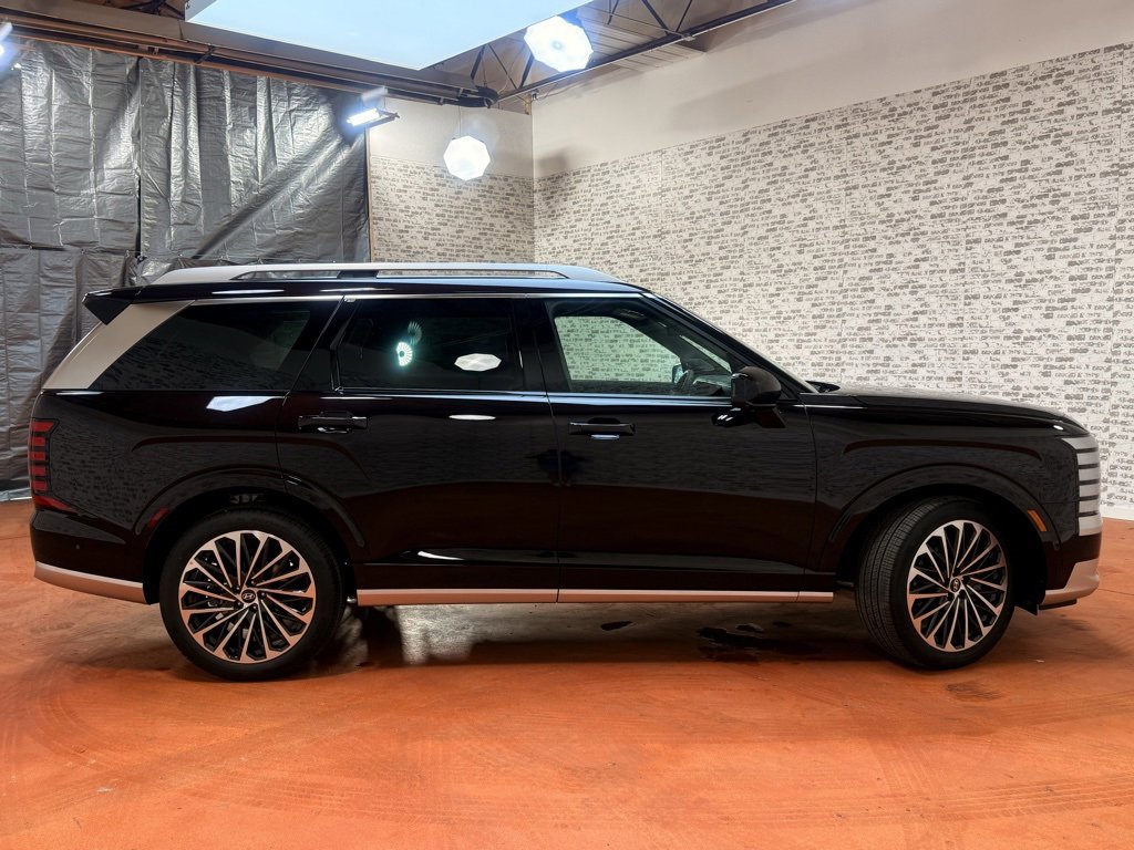 New 2026 Hyundai Palisade Calligraphy image 10