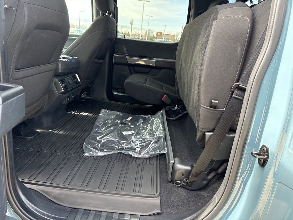 Used 2023 Ford F150 XLT w/ Equipment Group 302A High image 11