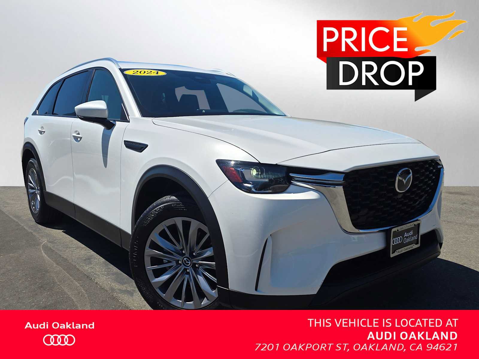 Used 2024 MAZDA CX-90 3.3 Turbo w/ Select Package