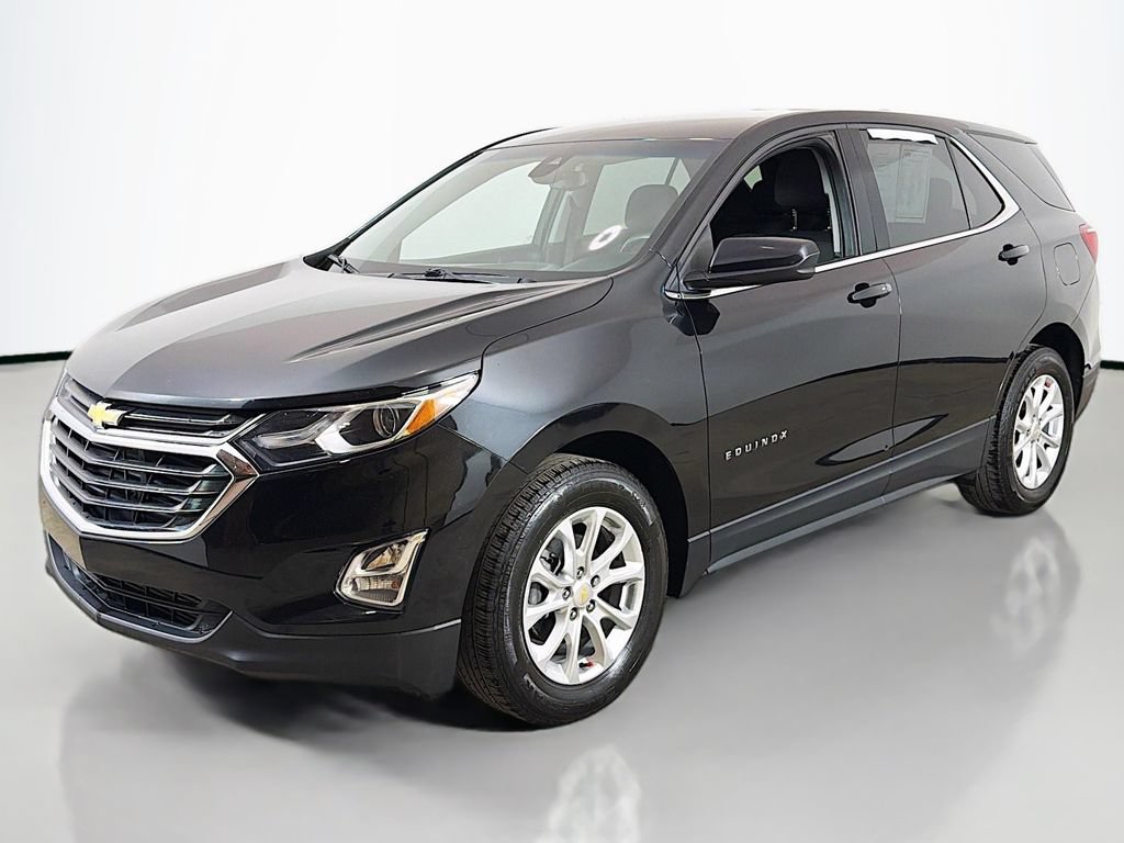 Used 2020 Chevrolet Equinox LT w/ Driver Convenience Package FWD image 7