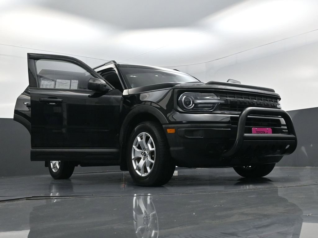 Used 2022 Ford Bronco Sport image 28