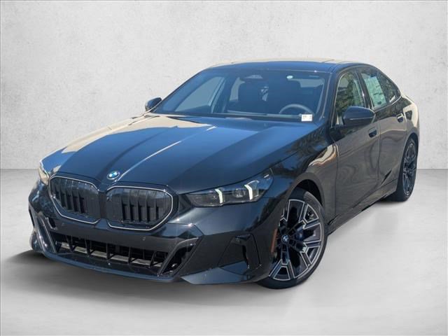 New 2026 BMW 530i xDrive