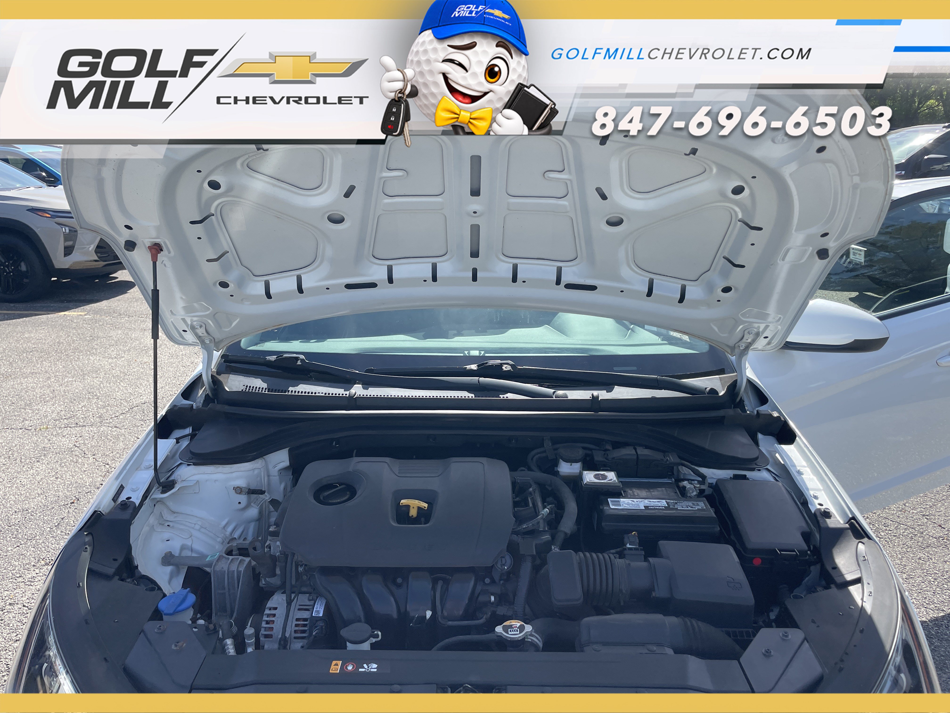 Used 2020 Hyundai Elantra SE w/ Cargo Package (C1) FWD image 11