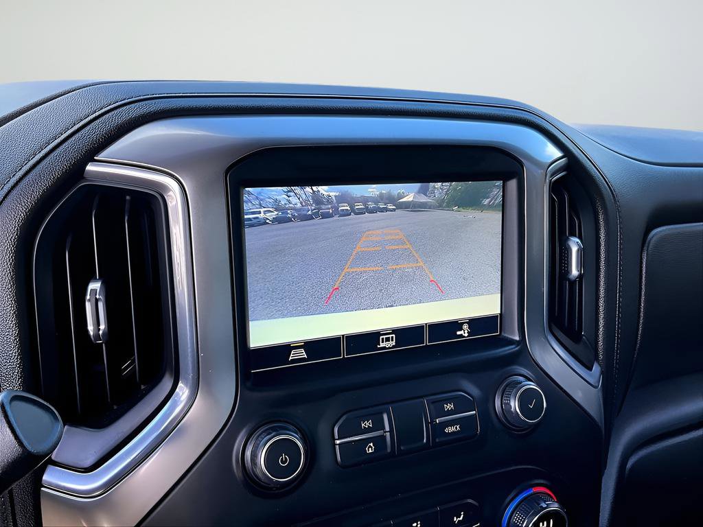 Certified 2021 Chevrolet Silverado 1500 LTZ image 25