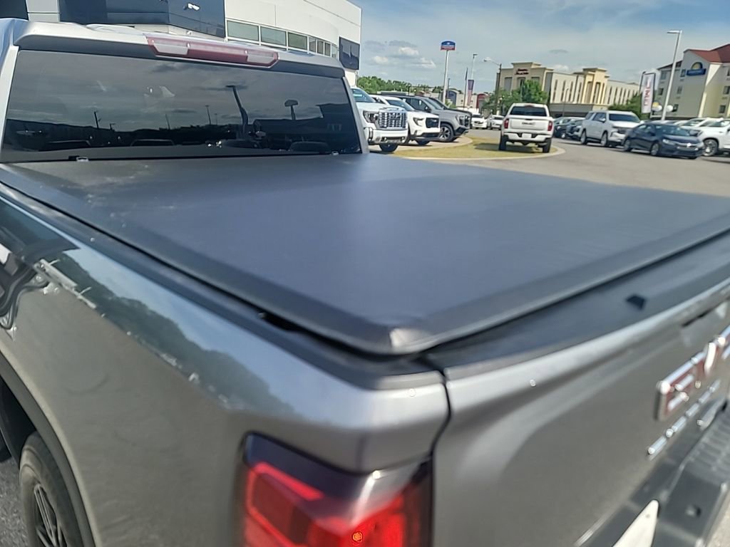 Used 2020 GMC Sierra 1500 Elevation w/ Elevation Value Package image 18