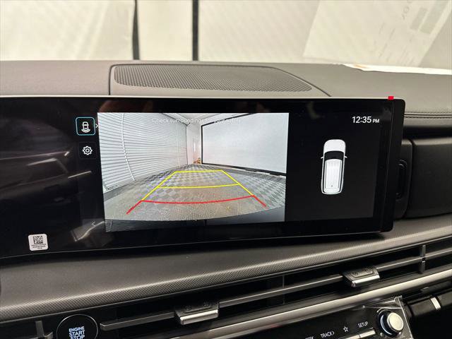 New 2026 Hyundai Santa Fe SE FWD image 29
