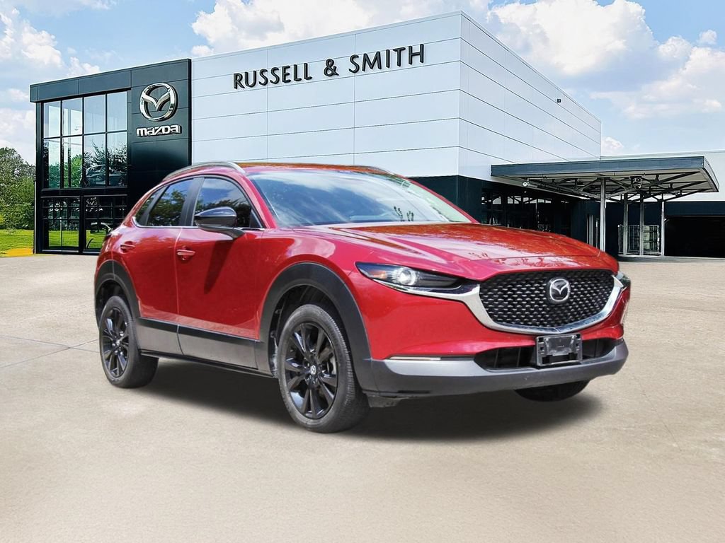 Used 2025 MAZDA CX-30 AWD 2.5 S w/ Select Sport Pkg video 1