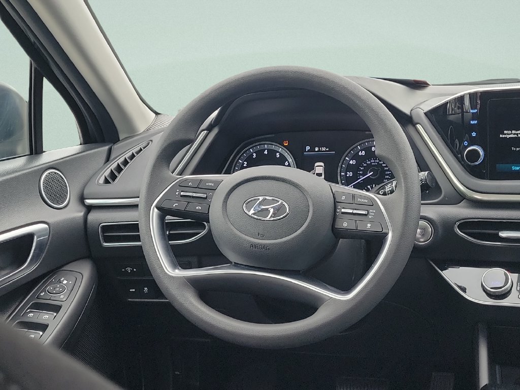 Certified 2023 Hyundai Sonata SEL w/ Cargo Package FWD image 12
