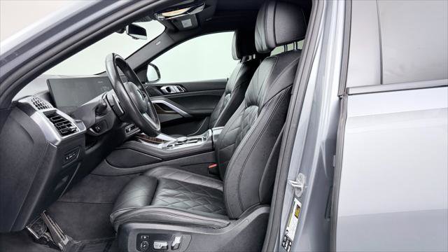 Used 2025 BMW X6 xDrive40i w/ Climate Comfort Package AWD/4WD image 16