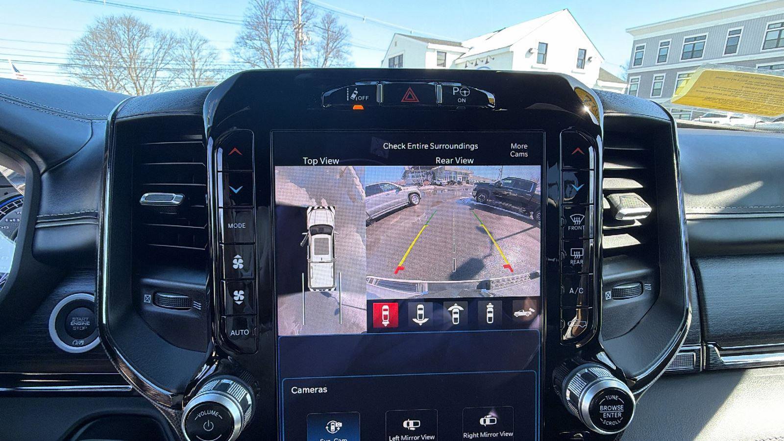 Used 2022 RAM 1500 Limited image 12