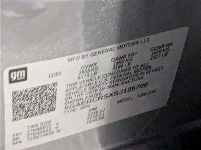 Used 2025 Buick Enclave Avenir w/ Super Cruise Package image 26