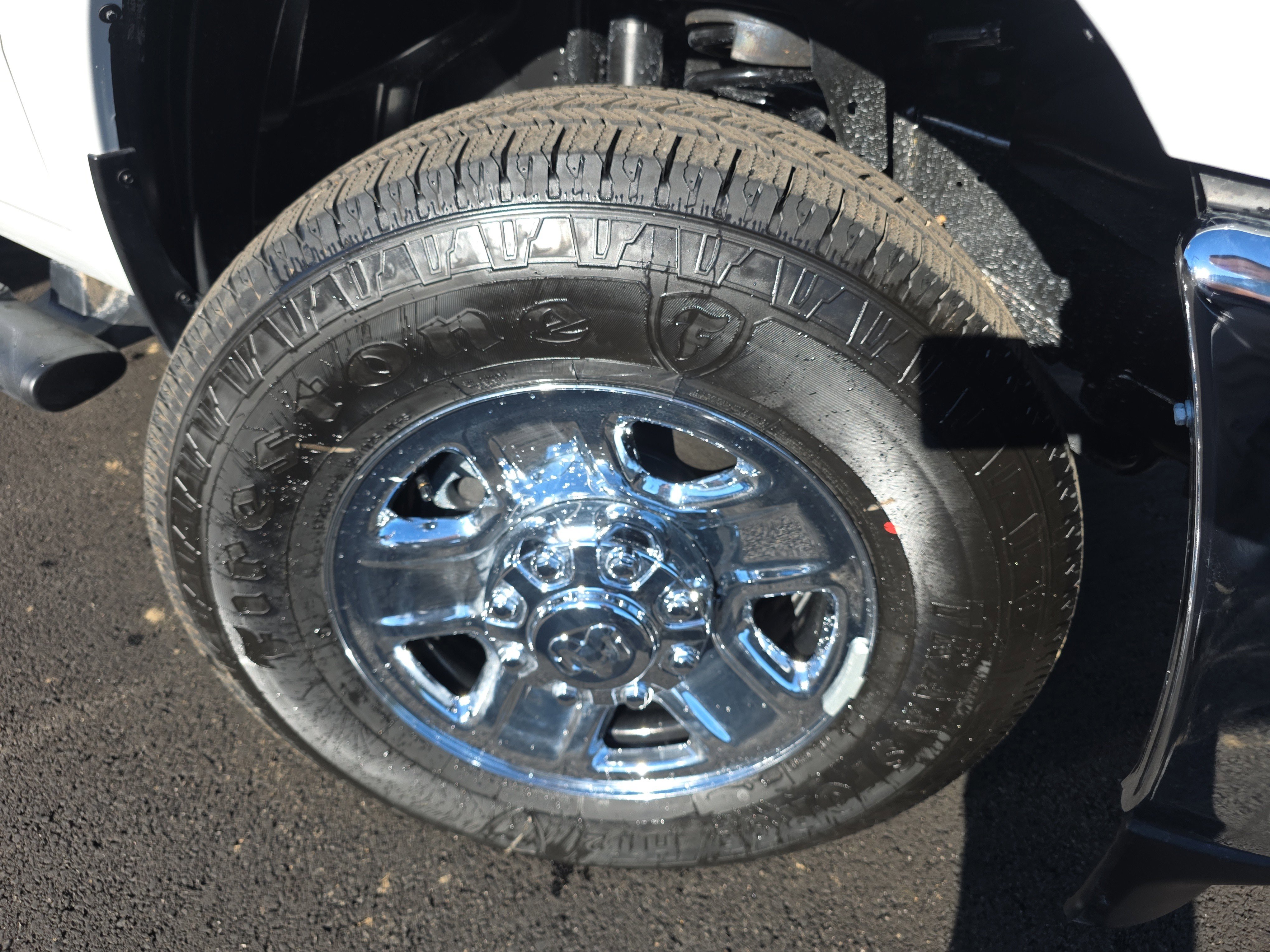 New 2026 RAM 3500 Tradesman image 25