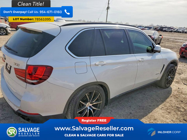 Used 2016 BMW X5 xDrive35d image 4