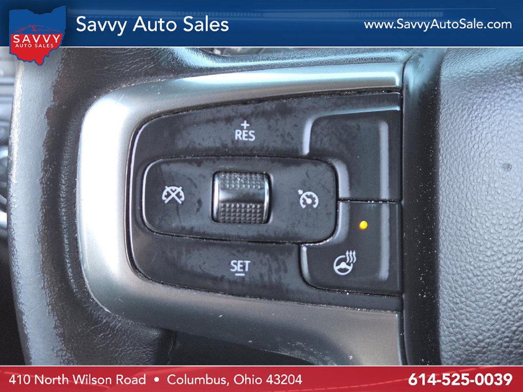 Used 2022 Chevrolet Silverado 3500 LTZ AWD/4WD image 30