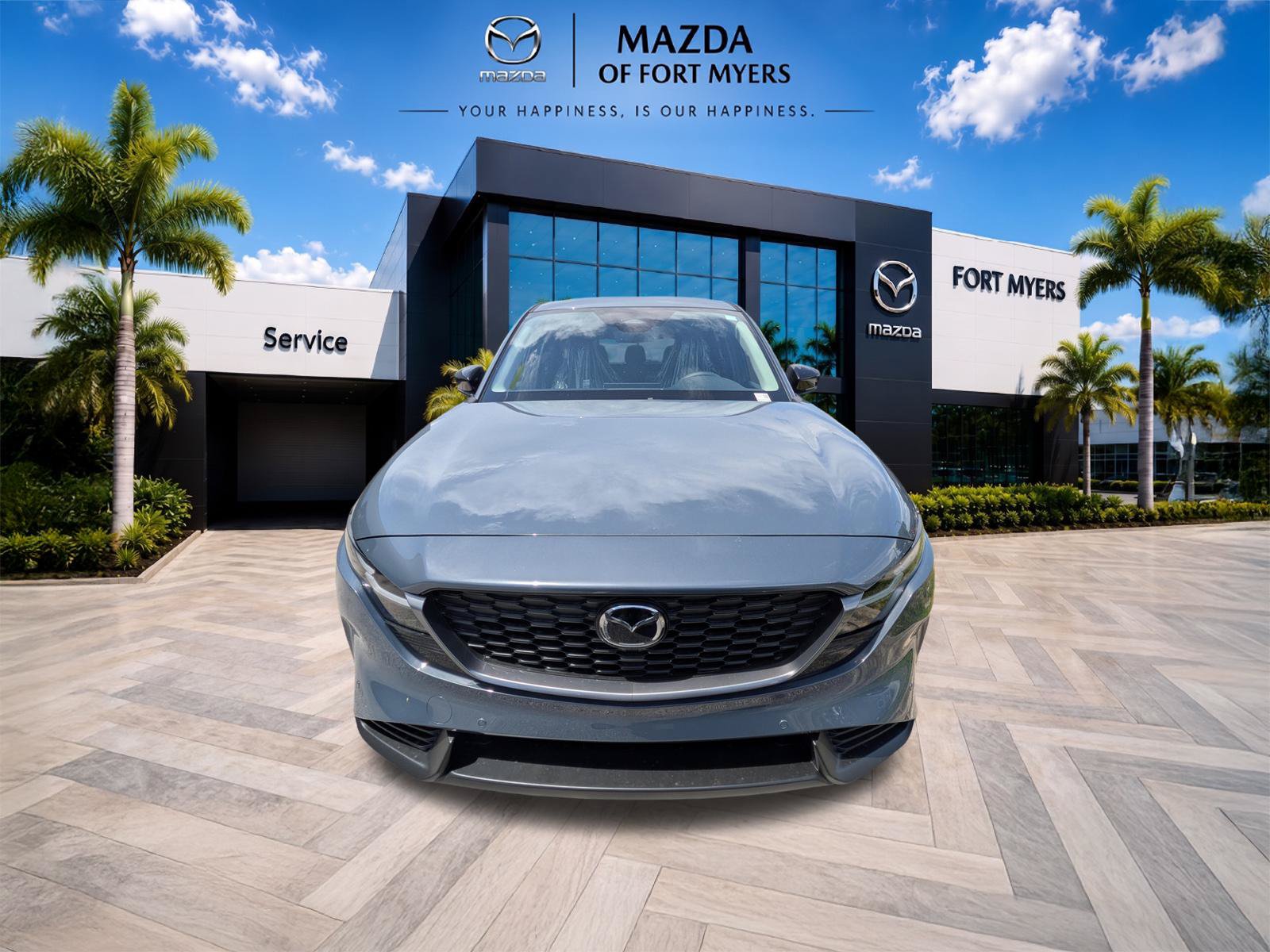 New 2026 MAZDA CX-5 Select AWD/4WD image 12