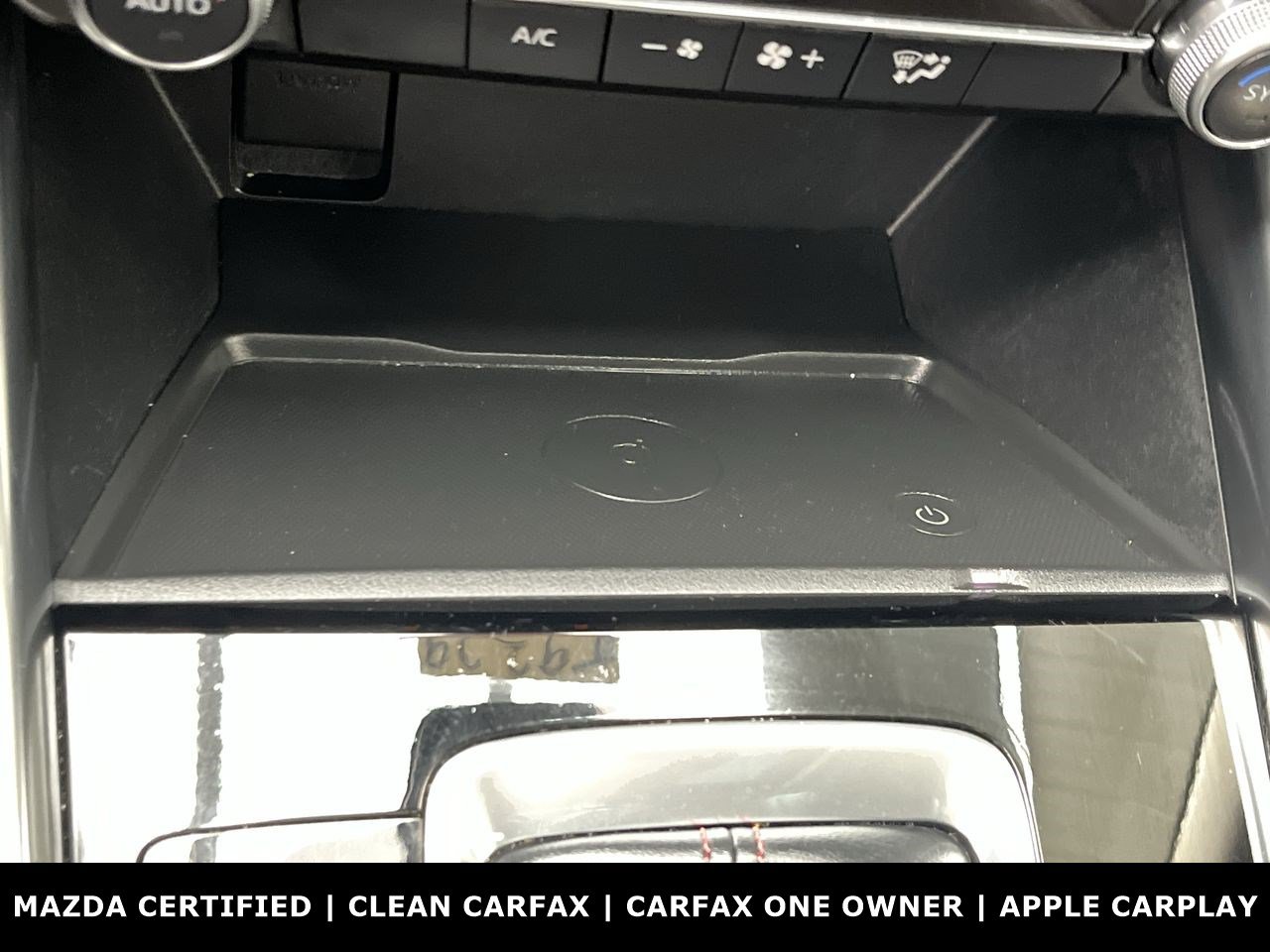 Certified 2025 MAZDA CX-5 Carbon Edition AWD/4WD image 25