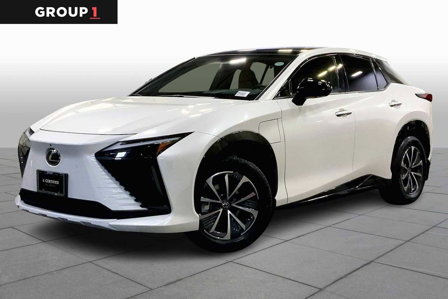 Certified 2023 Lexus RZ 450e Premium w/ Technology Package
