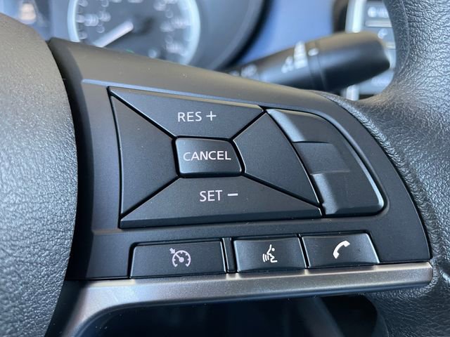 New 2025 Nissan Versa SV w/ Trunk Package image 22