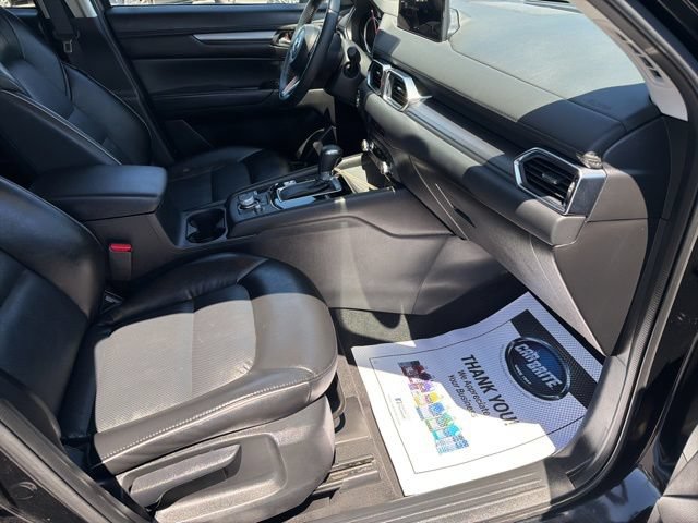 Used 2025 MAZDA CX-5 AWD 2.5 S w/ Select Package image 33