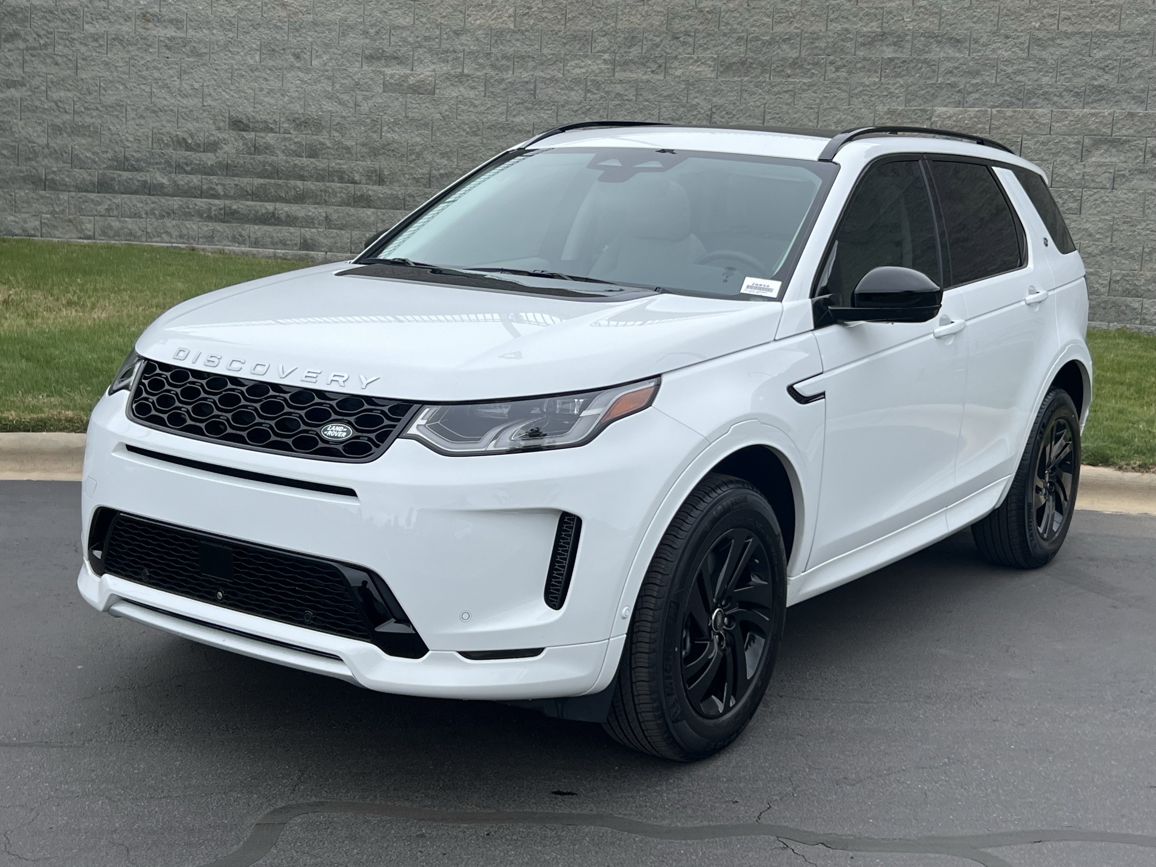 Certified 2025 Land Rover Discovery Sport S