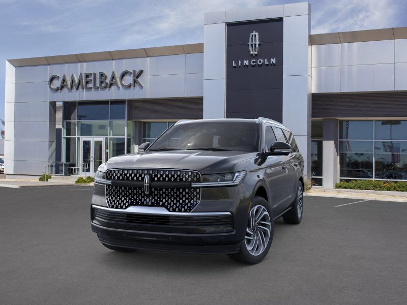 New 2026 Lincoln Navigator Reserve AWD/4WD image 27