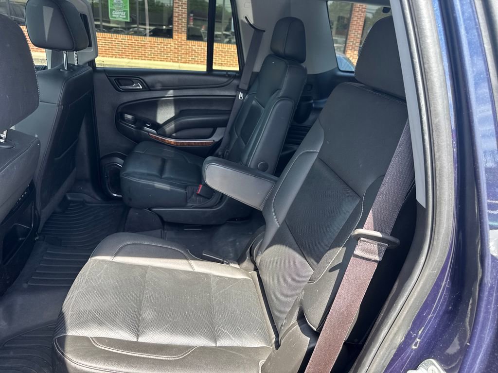 Used 2017 Chevrolet Tahoe Premier AWD/4WD image 32
