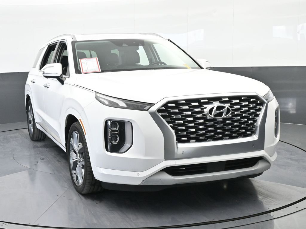 Used 2021 Hyundai Palisade Limited w/ Winter Package image 9