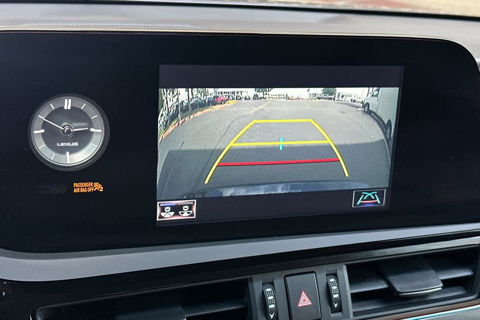 Used 2022 Lexus ES 300h w/ Premium Package FWD image 20