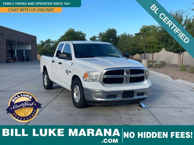 Used 2020 RAM 1500 Tradesman w/ Popular Equipment Group