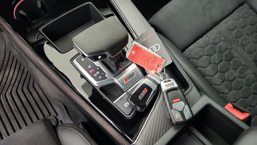 Used 2023 Audi RS 5 Sportback AWD/4WD image 40