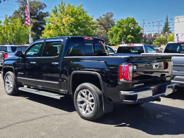 Used 2018 GMC Sierra 1500 SLT w/ SLT Premium Package AWD/4WD image 6