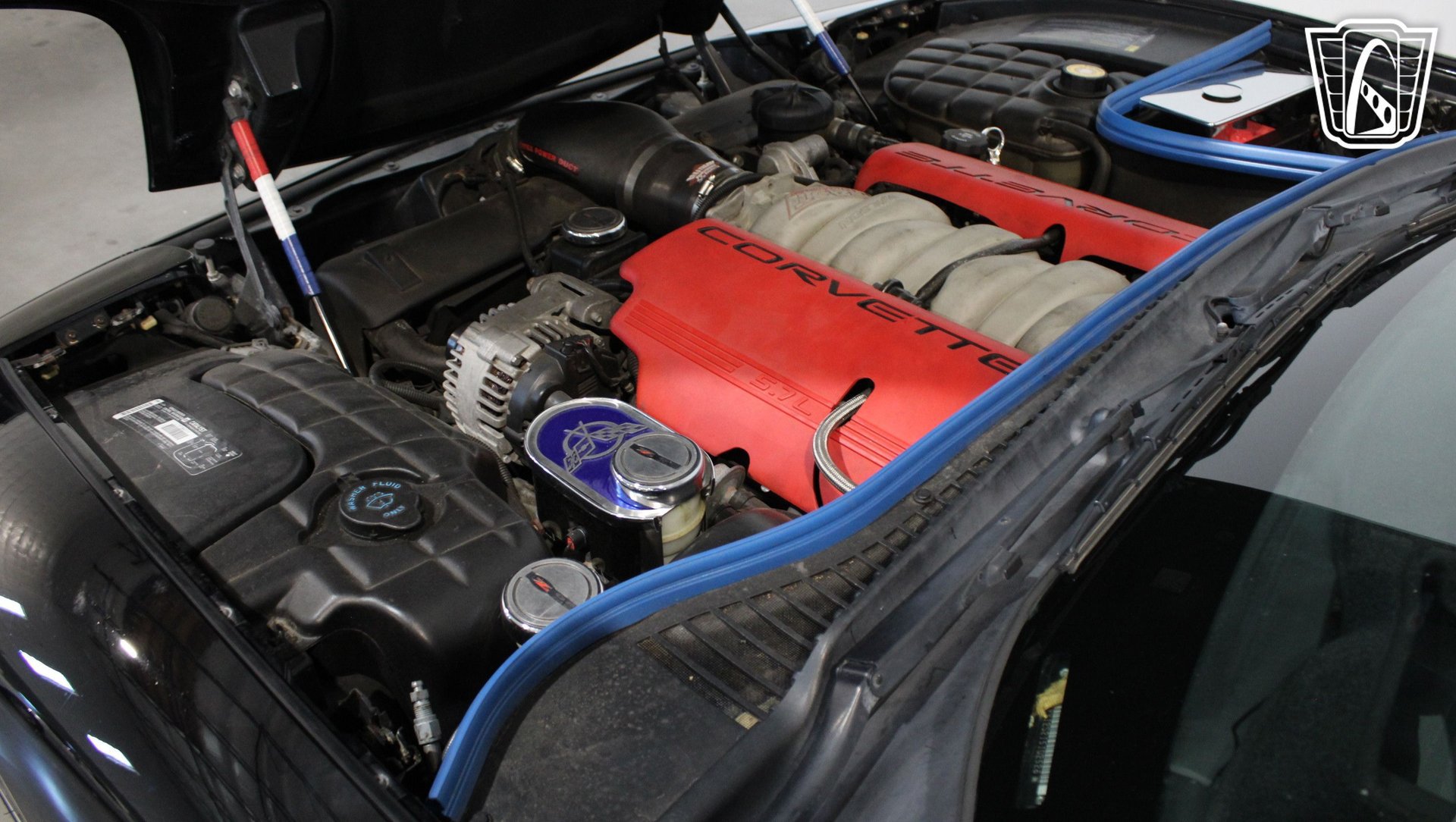 Used 2001 Chevrolet Corvette Z06 RWD image 18
