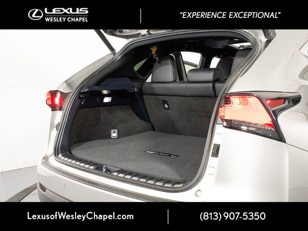 Used 2019 Lexus NX 300 F Sport w/ F Sport Premium Package image 17